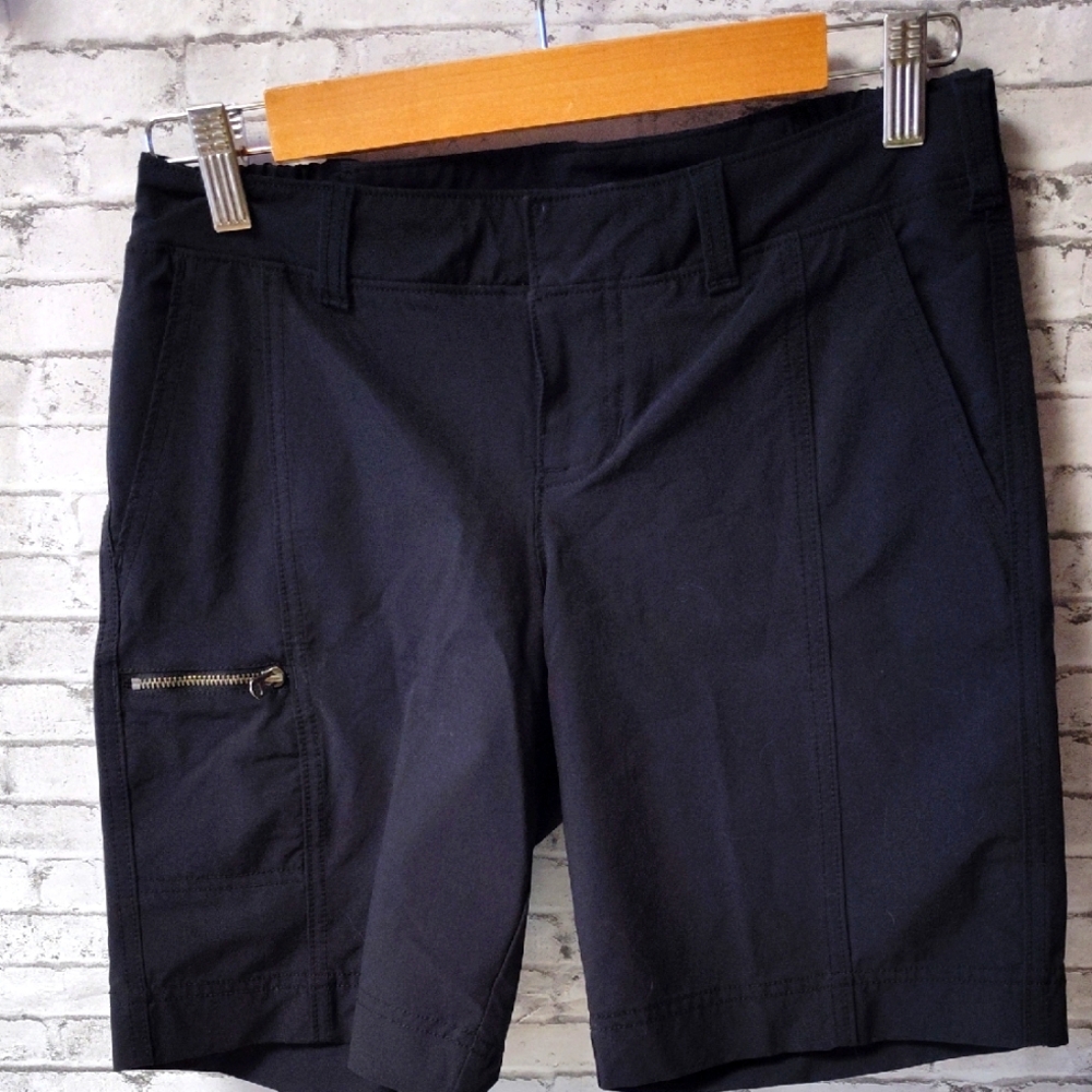 Athleta Black Shorts